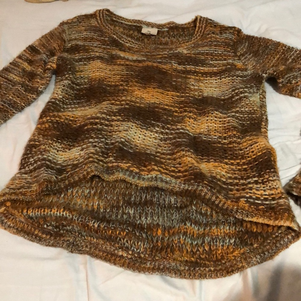 long sleeve sweater
